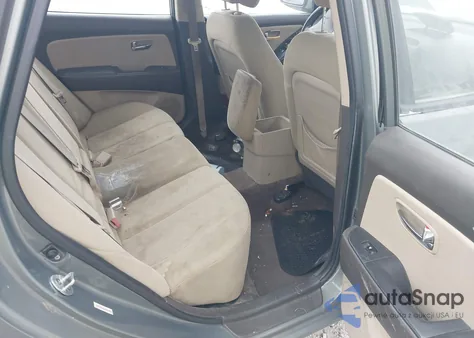 2010 Hyundai Elantra Gls из США, поврежденный, VIN KMHDU4AD4AU843655